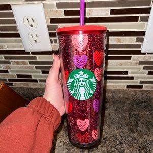 Starbucks cup